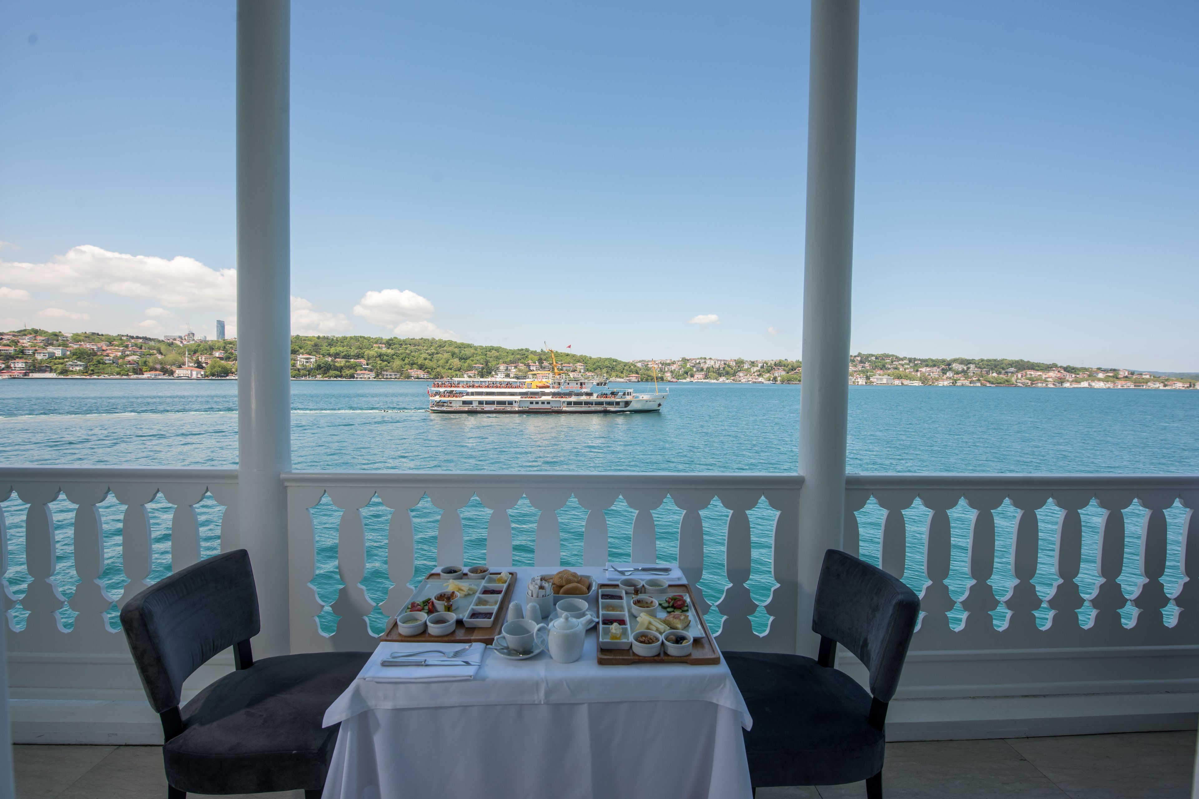 presidential suite | balcony