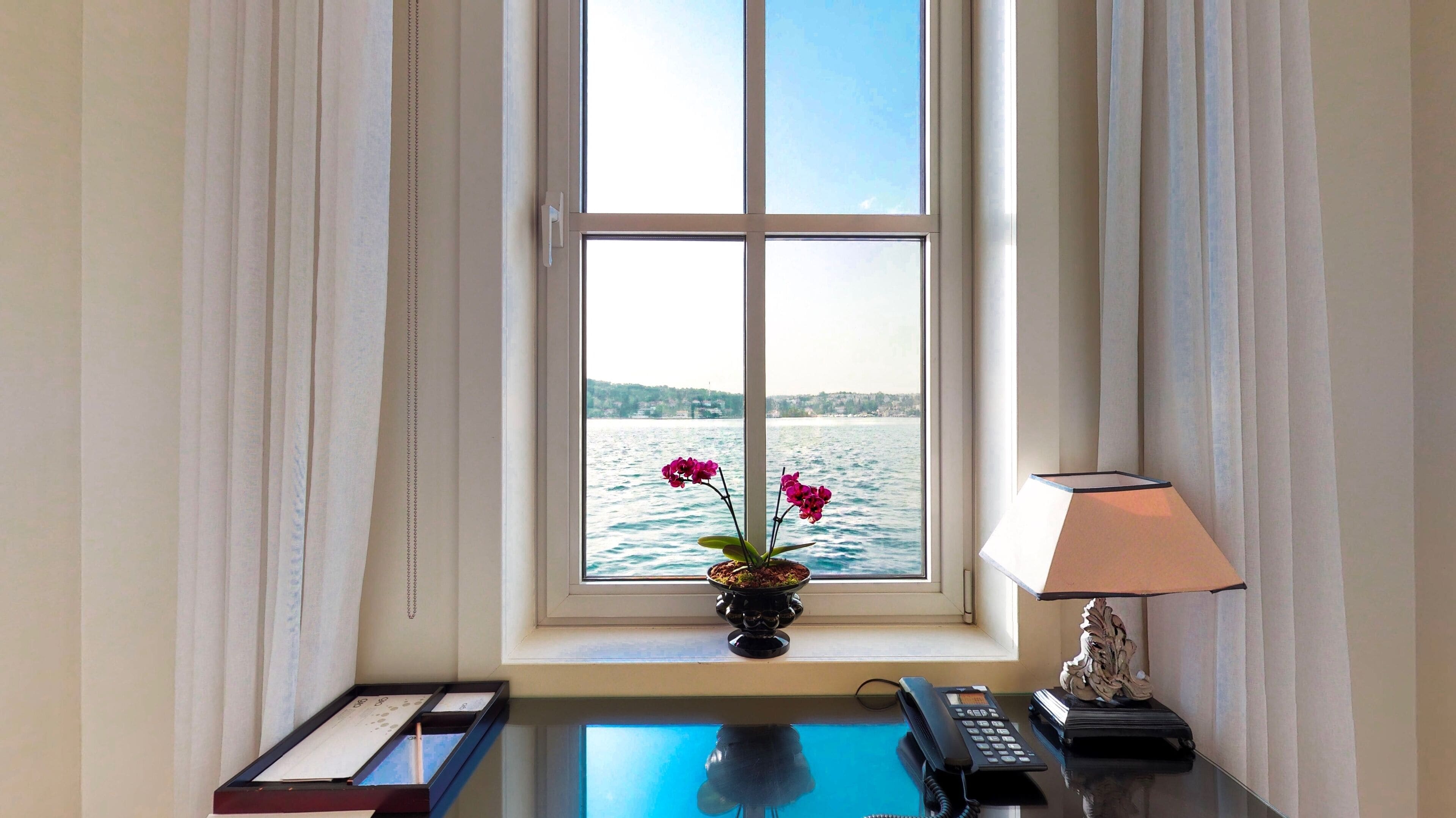 bosphorus deluxe room | view from room