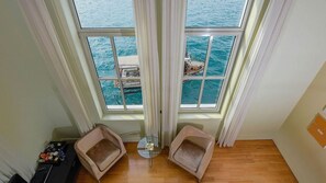 尊爵複式房屋 (Mezzanine) | 義大利 Frette 床單、高級寢具、羽絨被、舒適加層