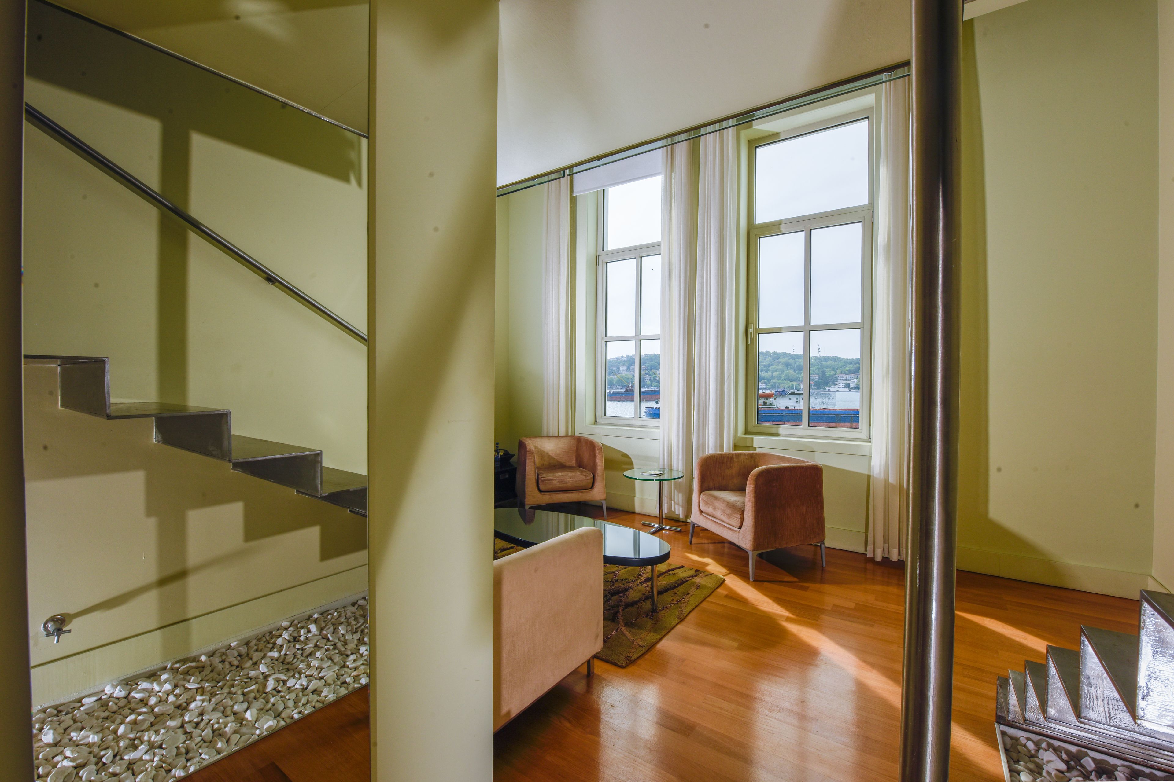 exclusive duplex (mezzanine) | 1 bedroom, frette italian sheets, premium bedding, down duvets