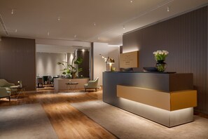 Entrée de l’hébergement