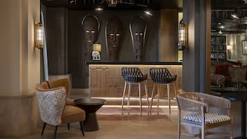 Bar (en la propiedad)
