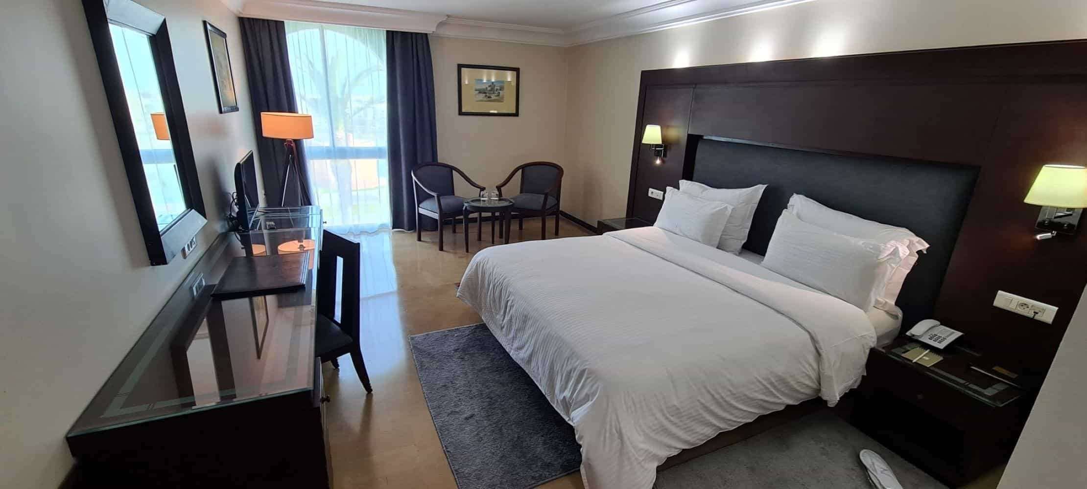 Foto - Hotel Borj Rabat - A member of Barceló Hotel Group
