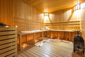 Sauna - Hotel Borj Rabat – A member of Barcelo Hotel Group (Rabat)