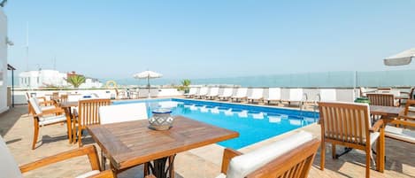 Piscina stagionale all'aperto