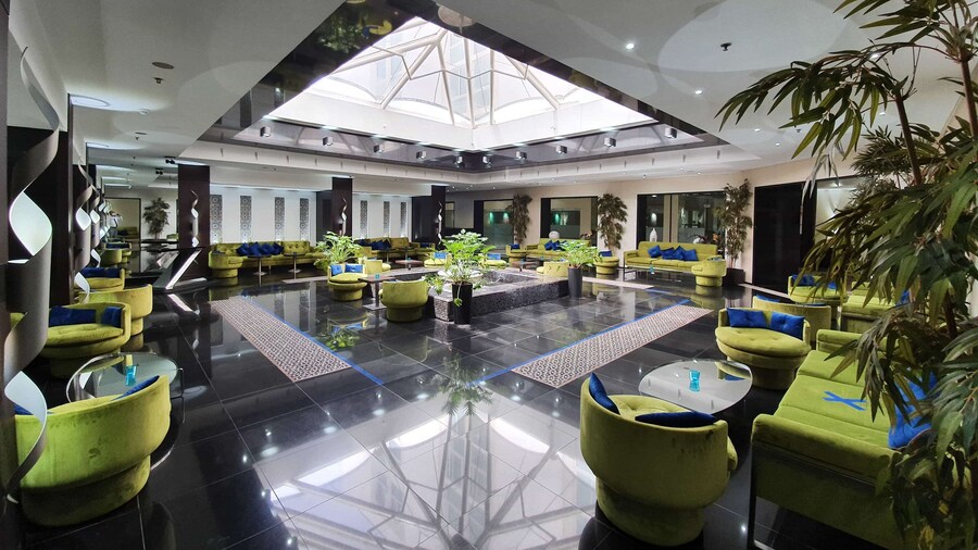 Hotel Borj Rabat â A member of Barcelo Hotel Group