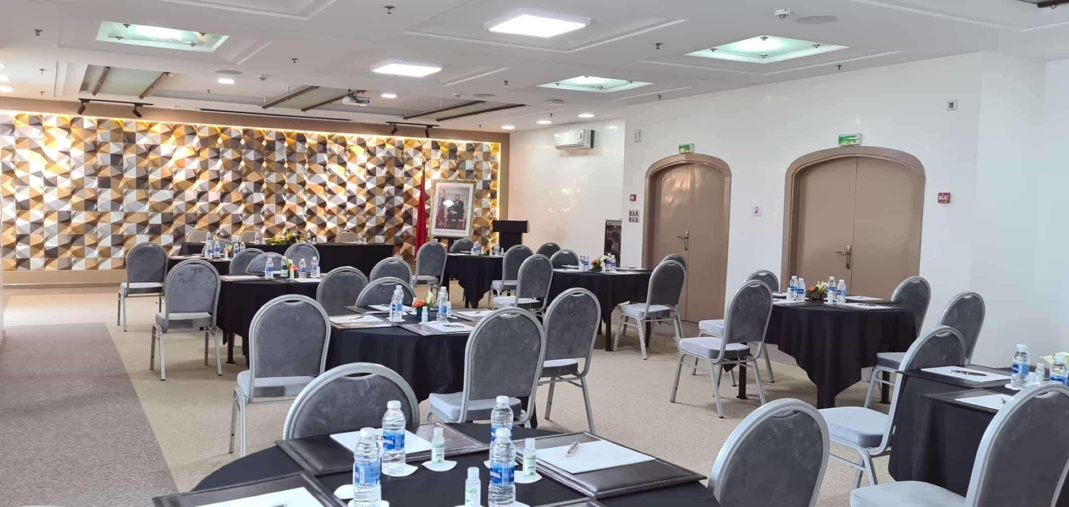 Foto - Hotel Borj Rabat - A member of Barceló Hotel Group
