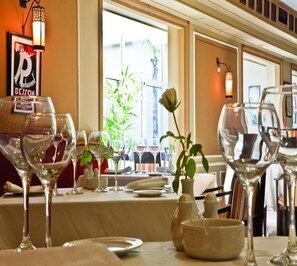 Restaurant - Hotel Borj Rabat – A member of Barcelo Hotel Group (Rabat)