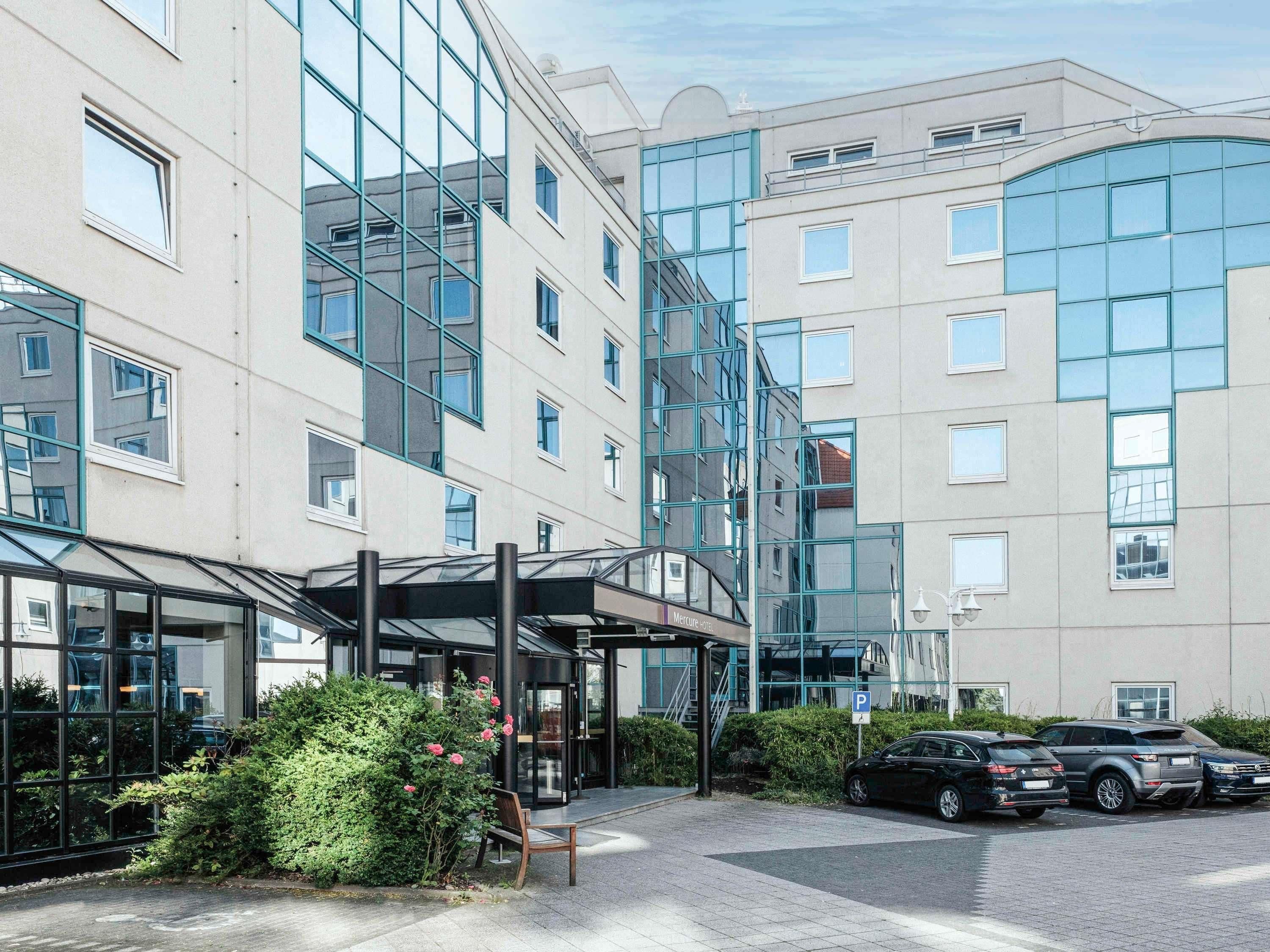 Foto - Mercure Hotel Frankfurt Airport Langen
