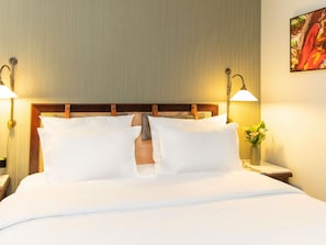Executive Double Room, 1 Double Bed
