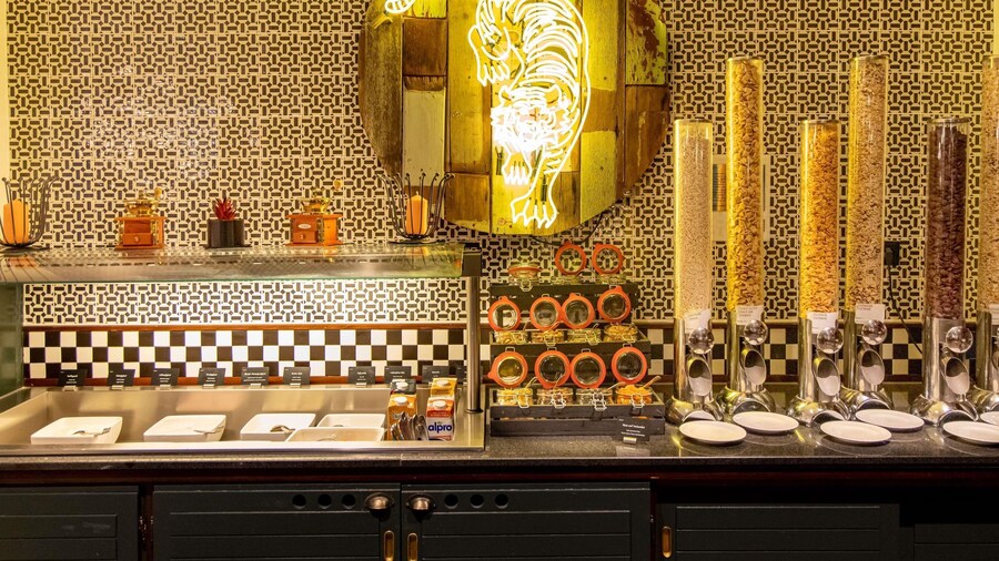 Mercure Hotel Frankfurt Airport Langen