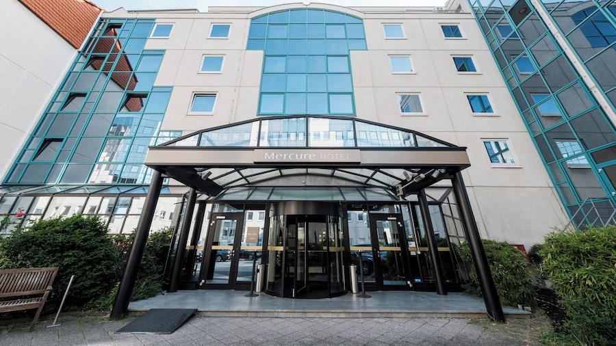 Mercure Hotel Frankfurt Airport Langen