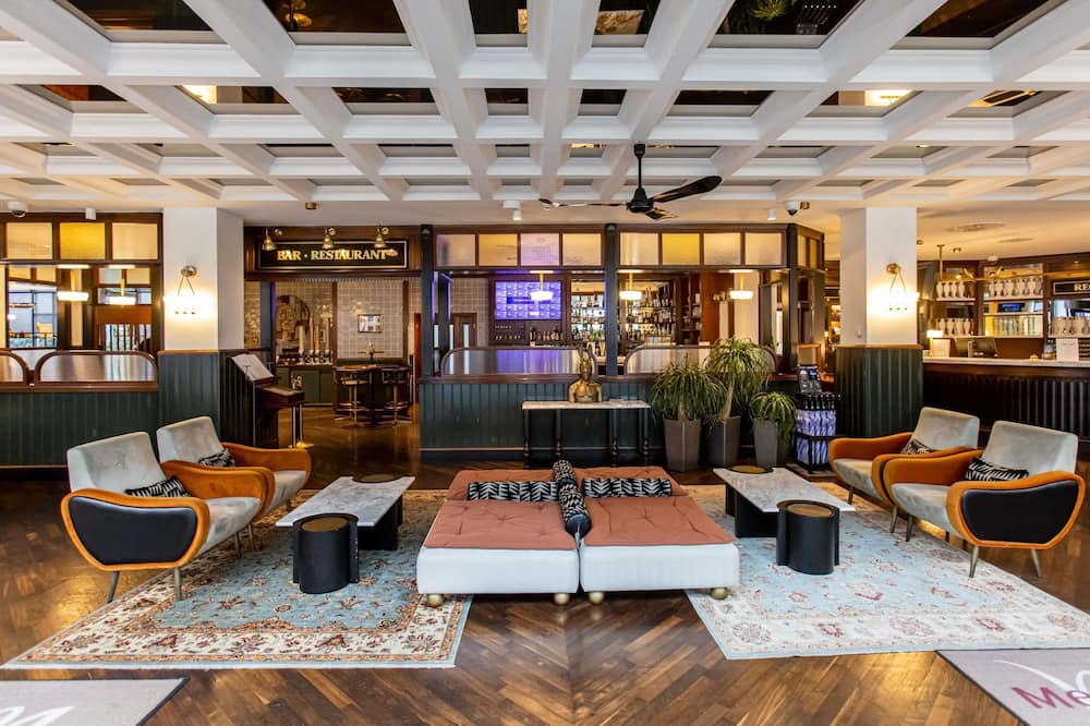 Mercure Hotel Frankfurt Airport Langen