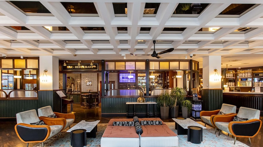 Mercure Hotel Frankfurt Airport Langen