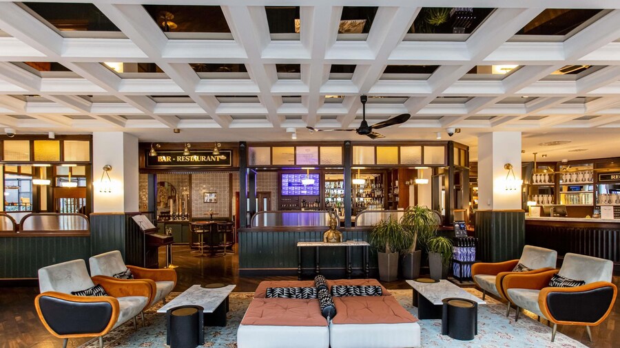 Mercure Hotel Frankfurt Airport Langen