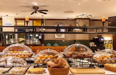 Mercure Hotel Frankfurt Airport Langen