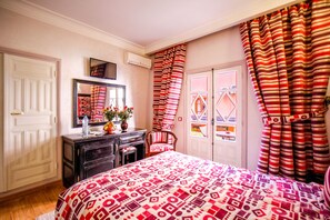 Soundproofing, free WiFi - Oudaya Hotel & Spa (Marrakech)