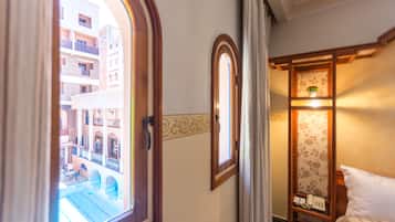 Suite | Vue de la chambre