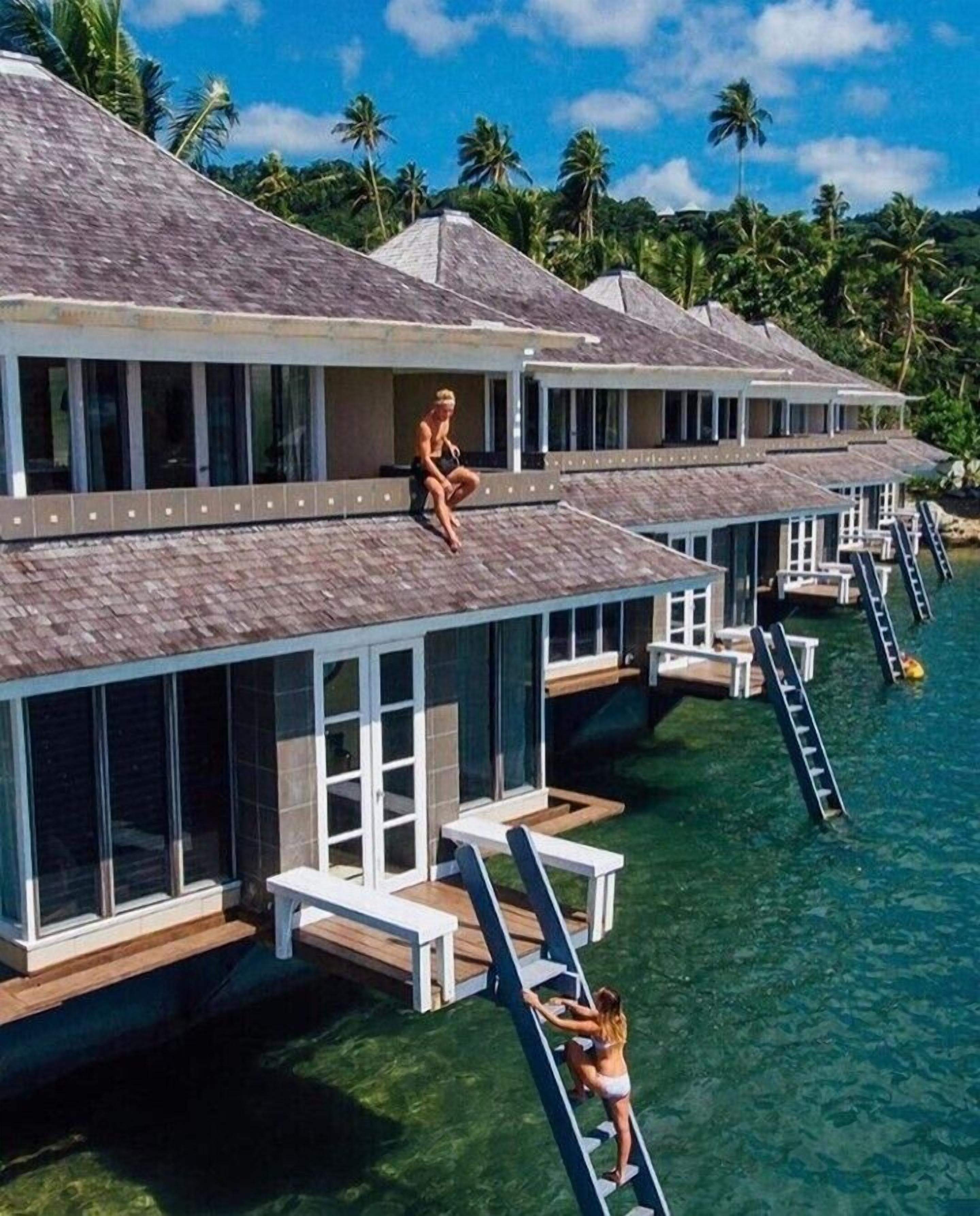 Villa (Edgewater) | Literie de qualité, minibar, coffre-fort, rideaux d’obscurcissement