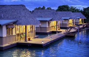 Literie de qualité supérieure, minibar, coffres-forts dans les chambres