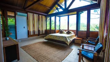 Villa (Vesi) | Hochwertige Bettwaren, Minibar, Zimmersafe, Verdunkelungsvorhänge