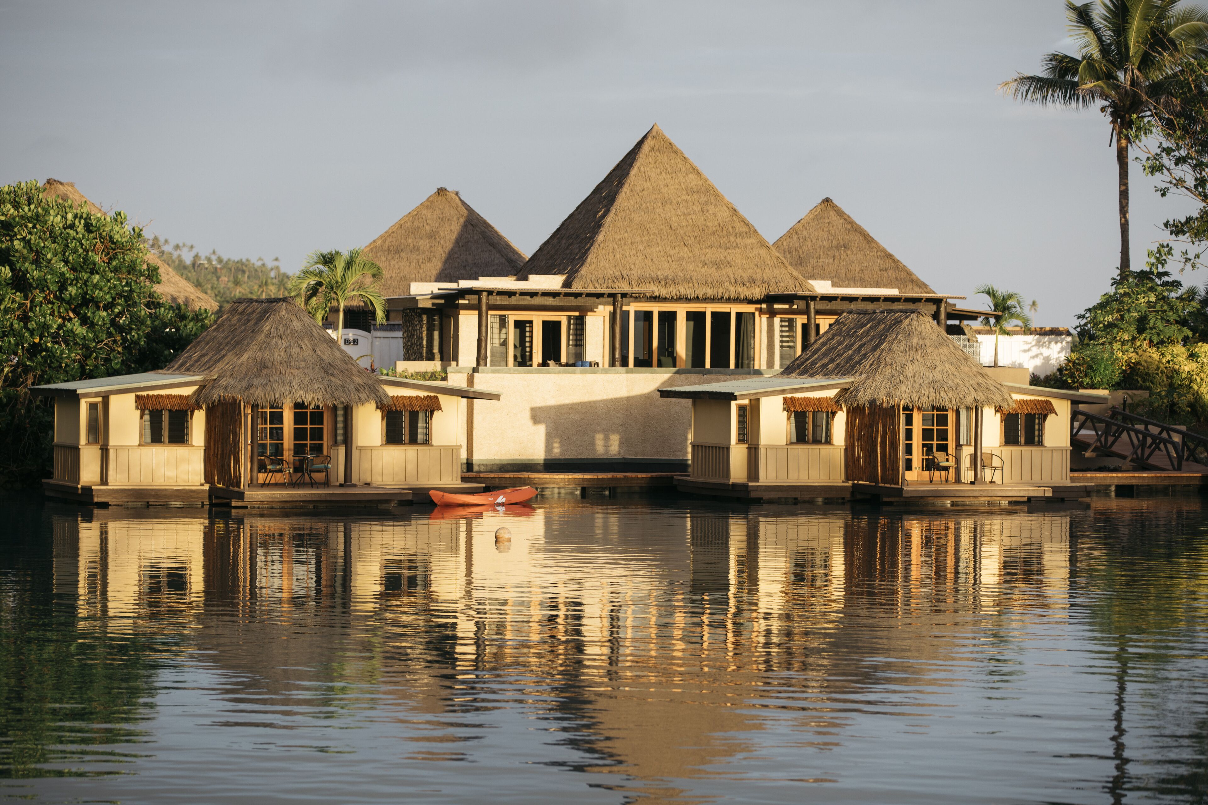 marina two bedroom villa | premium bedding, minibar, in-room safe, blackout curtains