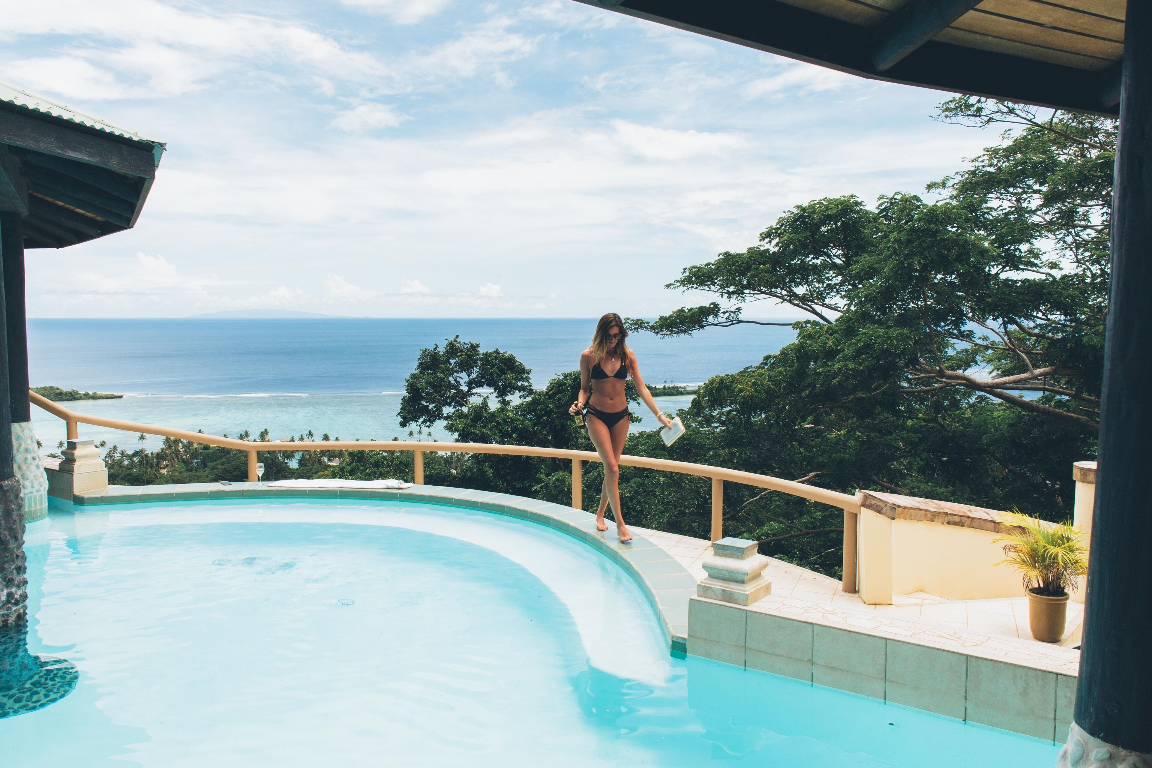 Biệt thự (Mountain Top) | Hồ bơi riêng