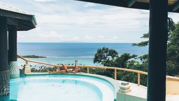 Mountain Top Villa | Private pool