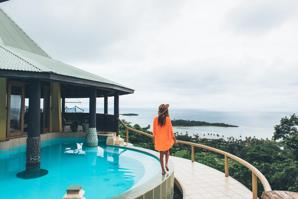 Mountain Top Villa | Private pool