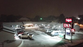 Estacionamiento gratis