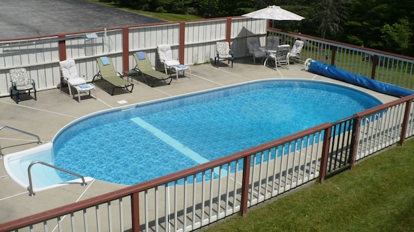 Utomhuspool