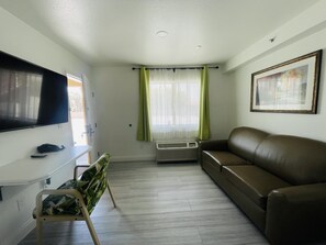 Doppelzimmer | Wohnbereich