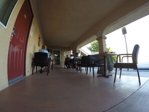 Meeting facility - Loma Linda Inn (Loma Linda)