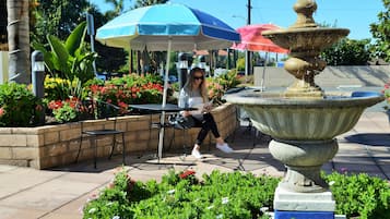 Fountain