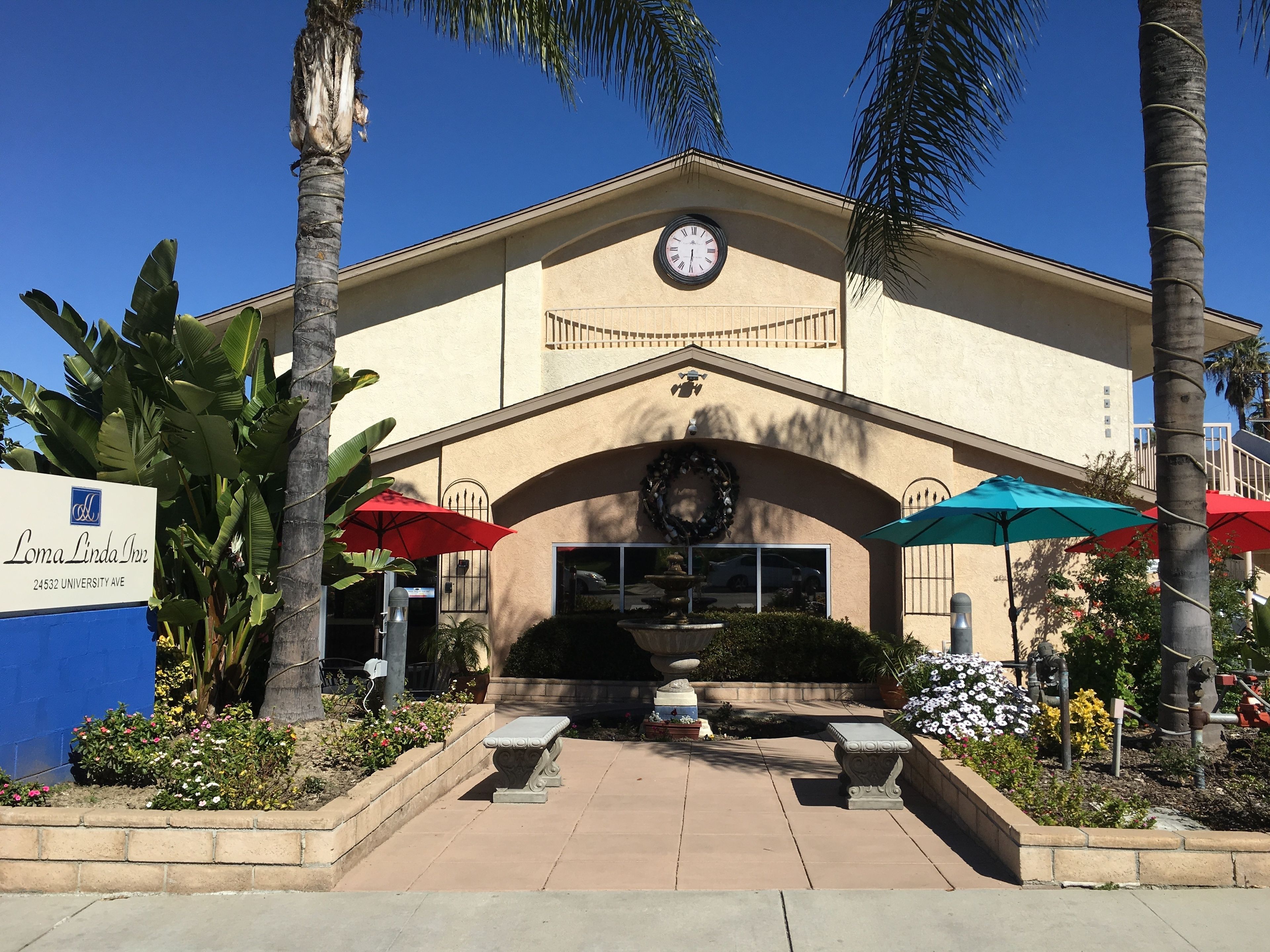 Foto - Loma Linda Inn