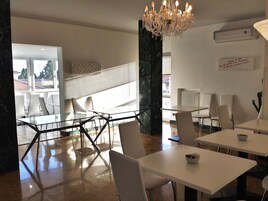 Daily local cuisine breakfast (EUR 10 per person)