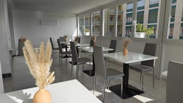 Daily local cuisine breakfast (EUR 10 per person)