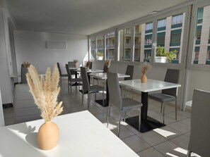 Daily local cuisine breakfast (EUR 10 per person)