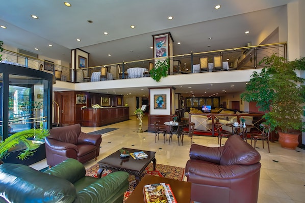 Lobby - Central Hotel (Bursa)