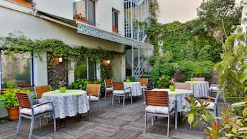 Jardín