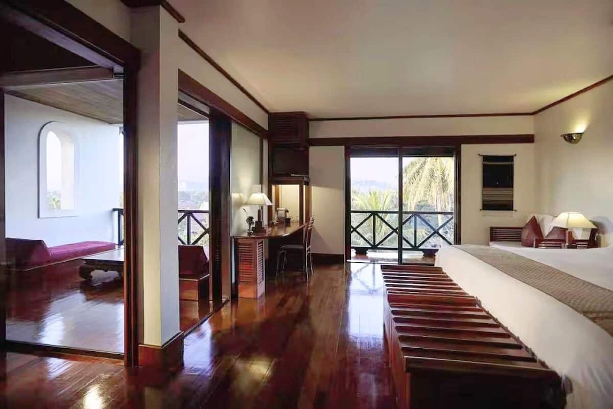 Mountain View Junior Suite