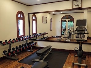 Gimnasio