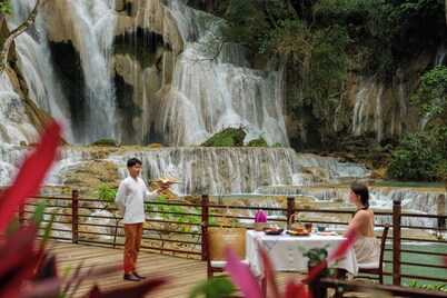 La Résidence Phou Vao