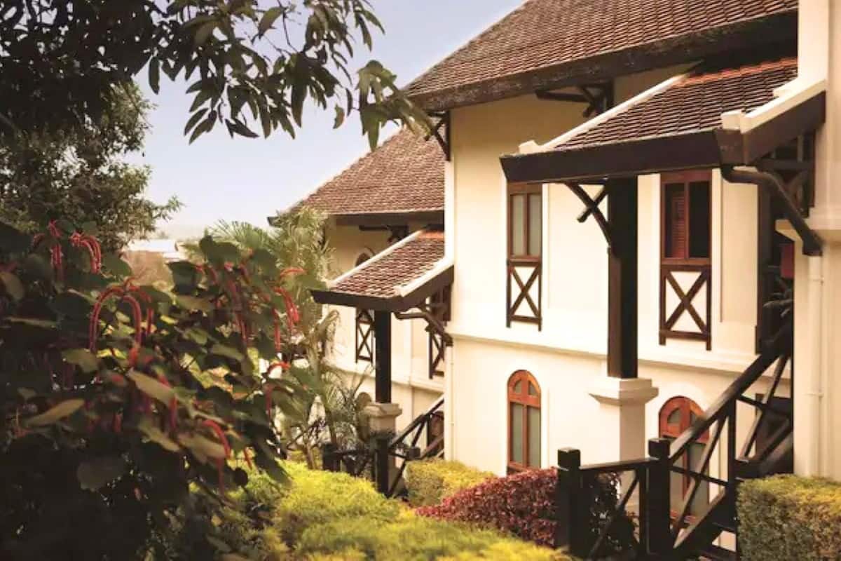 Mountain View Junior Suite | 1 makuuhuone, egyptinpuuvillaiset lakanat, ylelliset vuodevaatteet