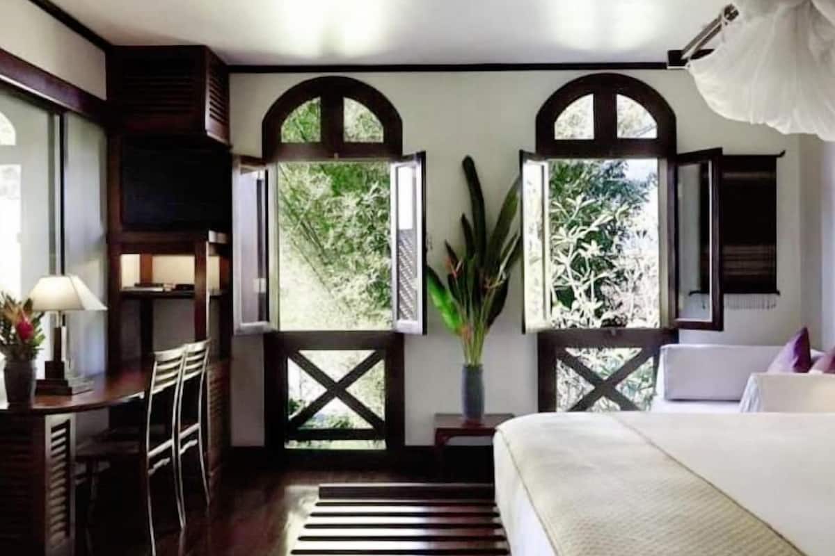 Phou Vao Garden Suite