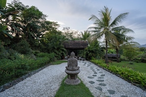 Jardín
