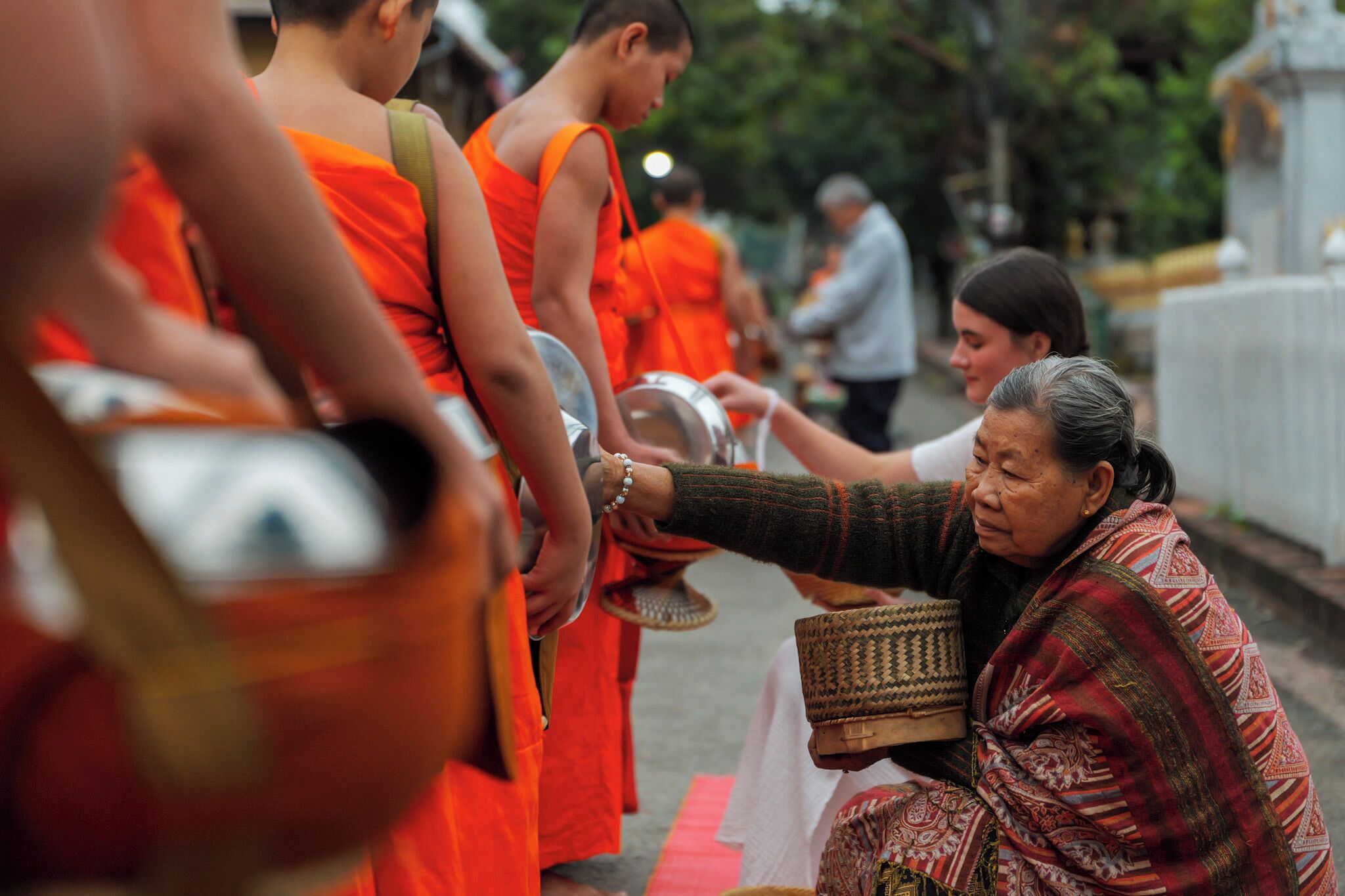 Foto - La Résidence Phou Vao