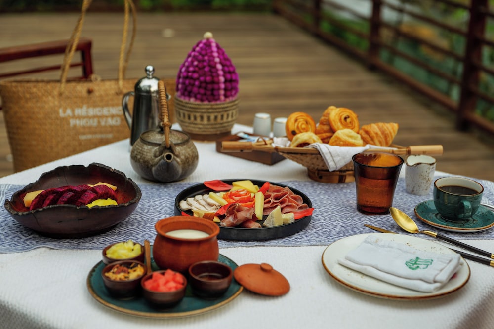 La Résidence Phou Vao, Luang Prabang by null