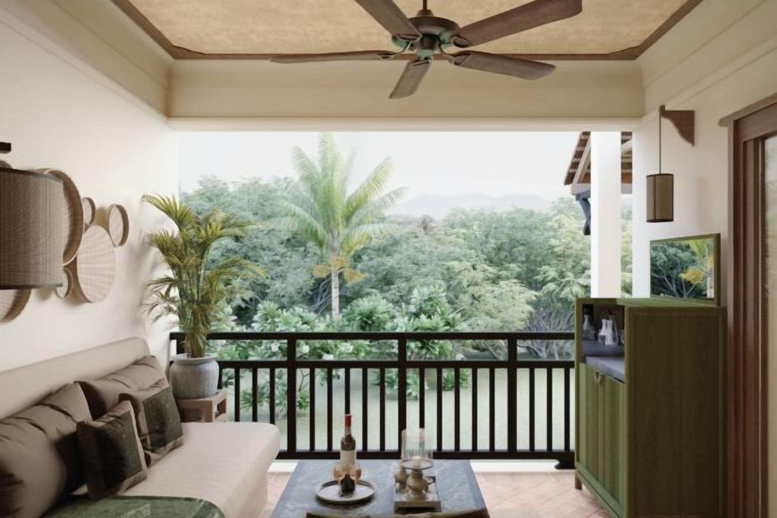 38-inch LED TV with satellite channels, TV, DVD player