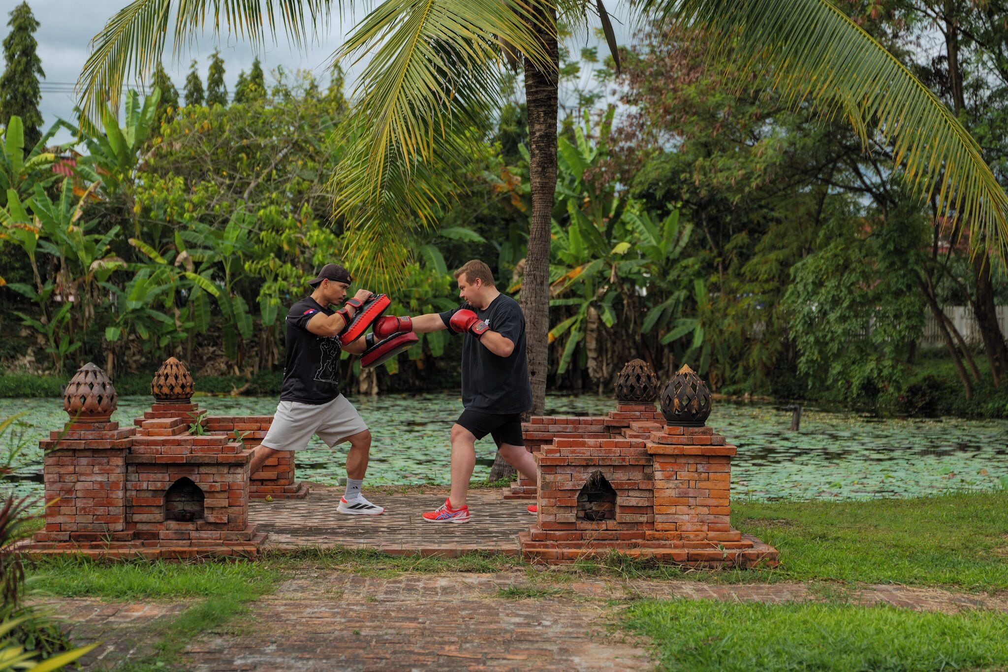 Foto - La Résidence Phou Vao